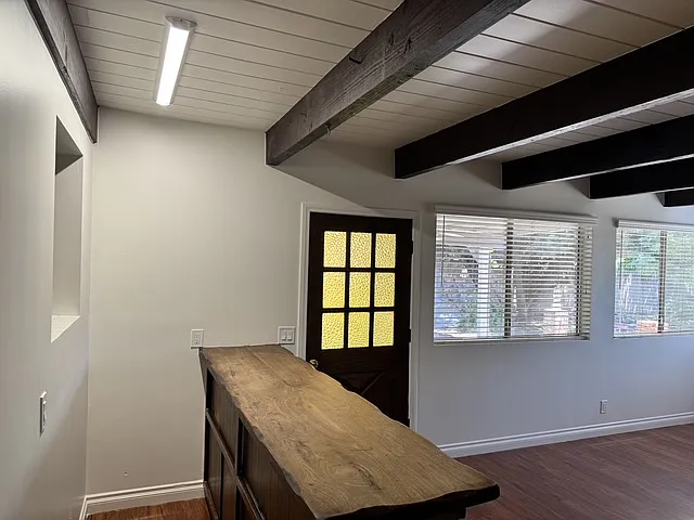 family room