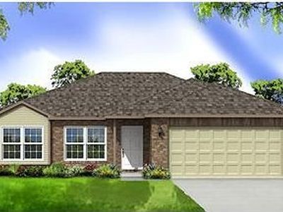 8420 SW 47th Cir, Oklahoma City, OK, 73179