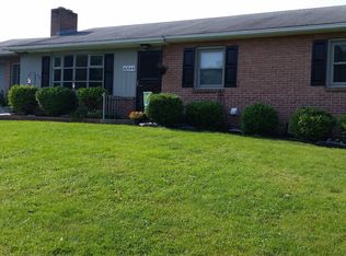 16844 Petmar Cir, Hagerstown, MD 21742