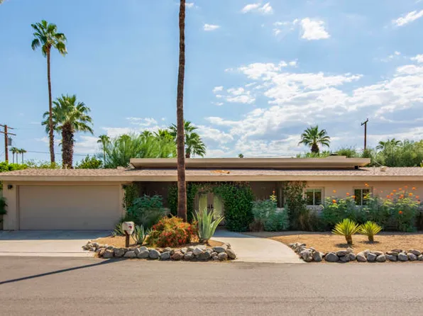 1651 E San Lorenzo Rd, Palm Springs, CA 92264