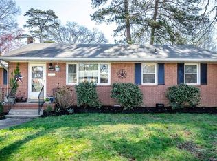 320 Penley Ave, Sandston, VA 23150