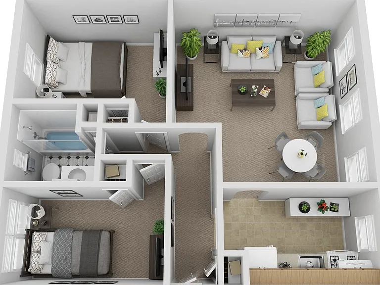 Mount Ridge Apartments — Photo 19