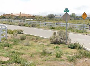 Barker Rd, Oak hills, CA 92344