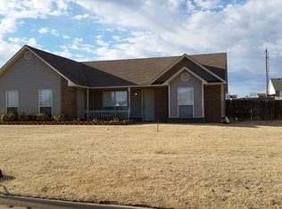 1825 Palomino Dr, Greenwood, AR 72936