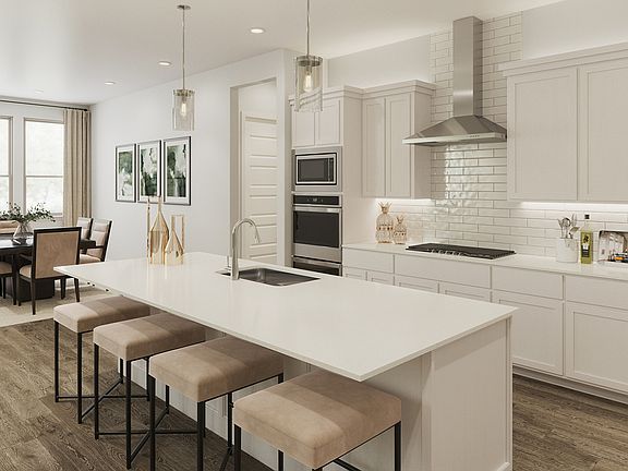 Color Package Aurora Package Lunar Glow - REPRESENTATIVE PHOTO