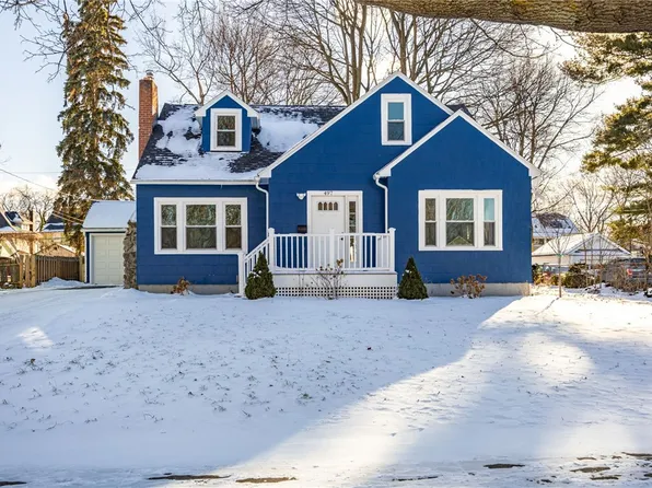 497 Rocket St, Rochester, NY 14609