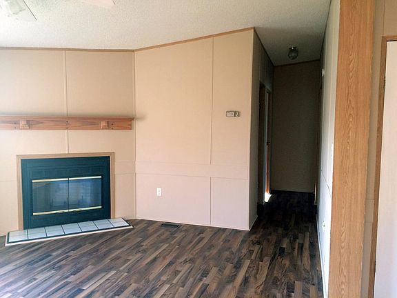 Living Room view to hall 2
