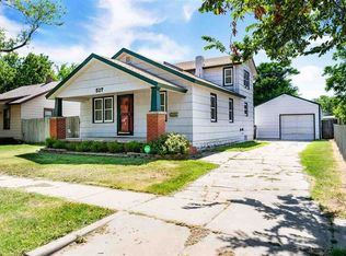 517 N Exposition Ave, Wichita, KS 67203