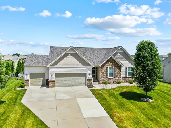 3756 Keever Pass Turtle, Lebanon, OH 45036
