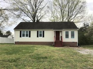 20405 Hickory Branch Dr, South Chesterfield, VA 23803