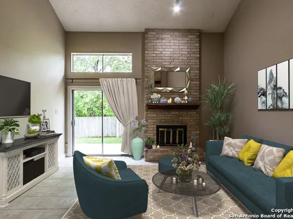 5726 Spring Moon St, San Antonio, TX 78247