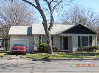 517 N 36th St, Waco, TX 76710