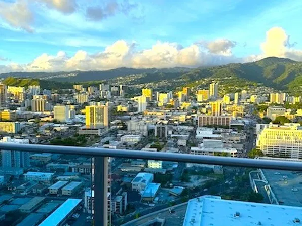 1391 Kapiolani Blvd #3602, Honolulu, HI 96814