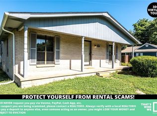 5802 S Ball St, Fayetteville, AR 72704