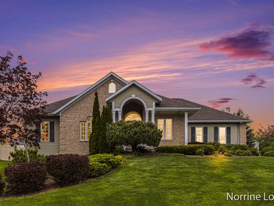 3383 Stonyridge Dr, Hudsonville, MI, 49426