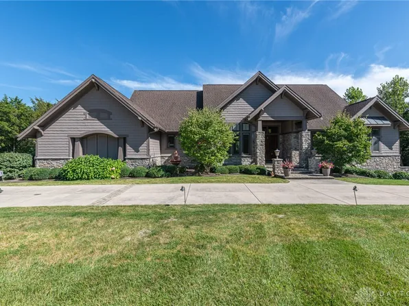 851 Willow Oak Ct, Springboro, OH 45066