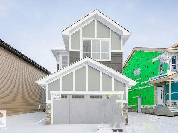 324 173rd Ave NW, Edmonton, AB T5Y 3V9