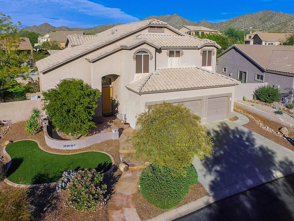 3502 N Stone Gully