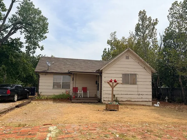 4012 N Ann Arbor Ave, Warr Acres, OK 73122
