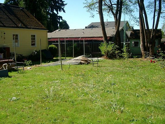 House, Backyard, Playhouse