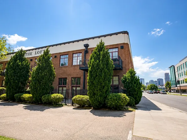1000 E 18th Ave APT 100, Denver, CO 80218
