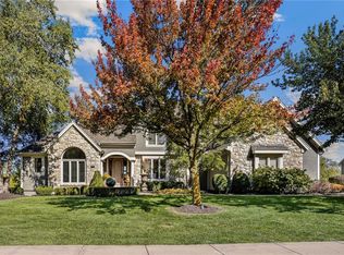 3708 W 153rd St, Leawood, KS 66224