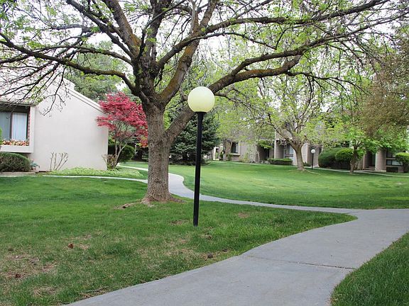 front lawn