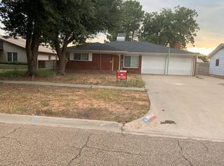620 N Avenue C, Kermit, TX 79745