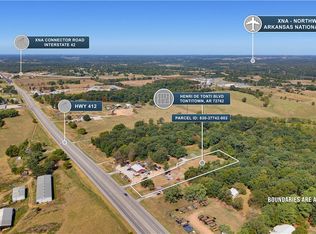 Henri De Tonti Boulevard Tontitown, Springdale, AR 72762