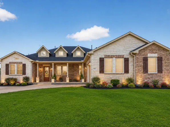 803 Lily Ln, Rosharon, TX 77583