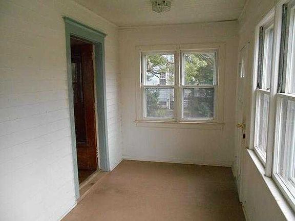 enclosed porch