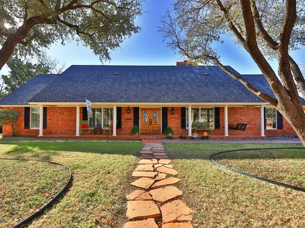 1414 Edgewood St, Sweetwater, TX 79556