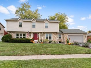 108 Glenwood Ln, Fishers, IN 46038