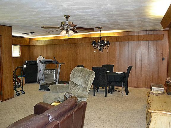 Living and Dining Combo