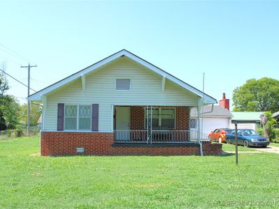 309 N 12th St, Henryetta, OK, 74437