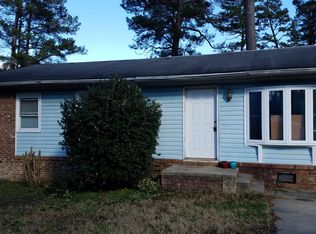 2724 Hinson Dr, Durham, NC 27704