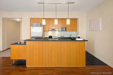 Rented by Corcoran