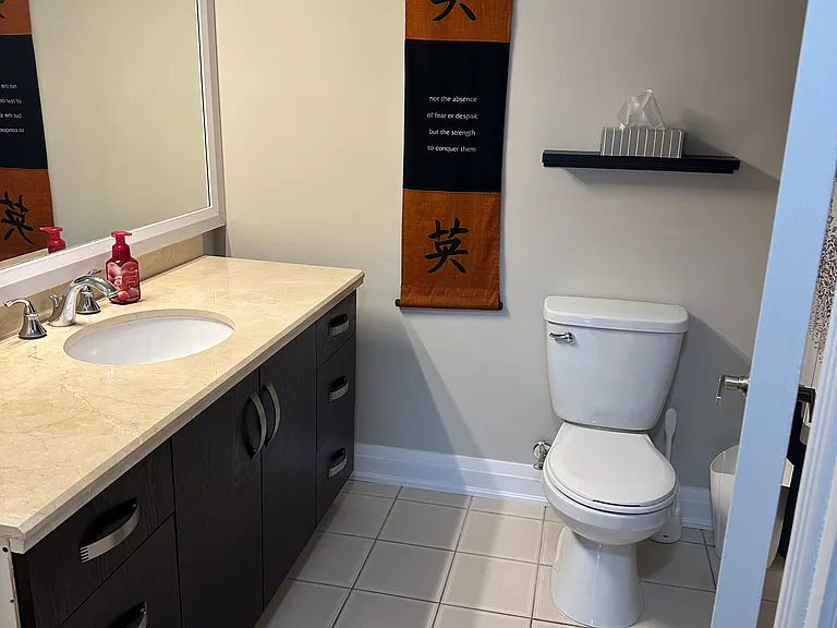 Second Bathroom