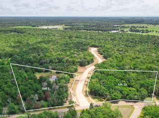 LOT 1 Hidden Hill Ln, Caldwell, TX 77836