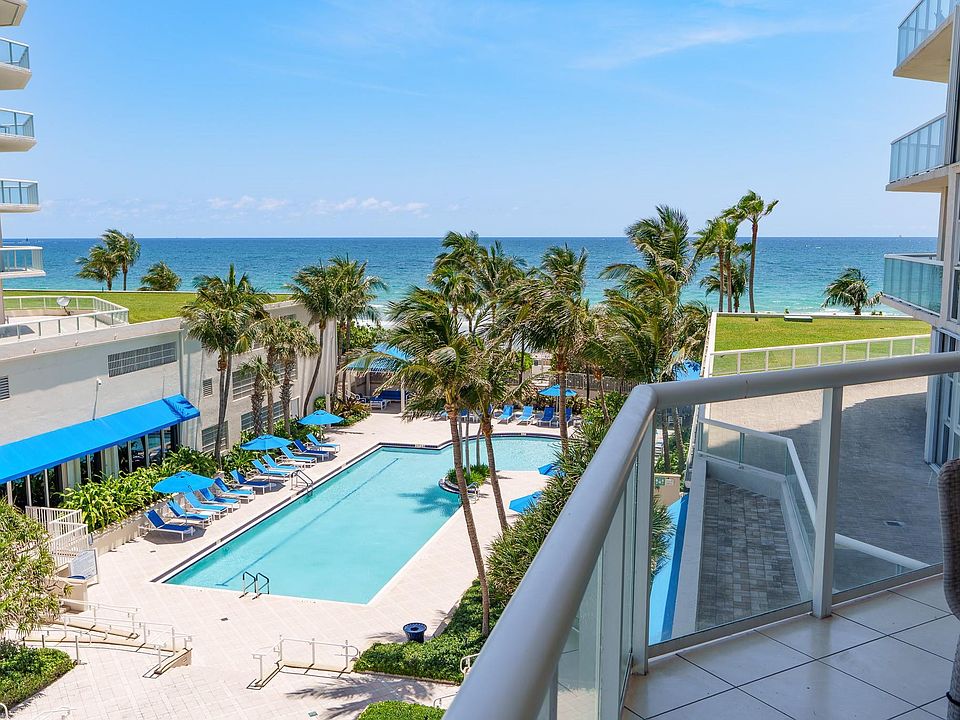 1st image of 6001 N Ocean Drive #402