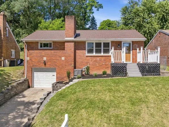 1653 Durbin St, Pittsburgh, PA 15205