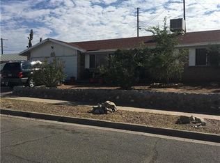 142 Vista Bonita St, El Paso, TX 79912