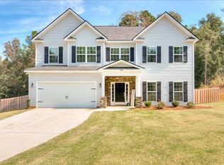 4619 Hunters Mill Ct, Hephzibah, GA 30815