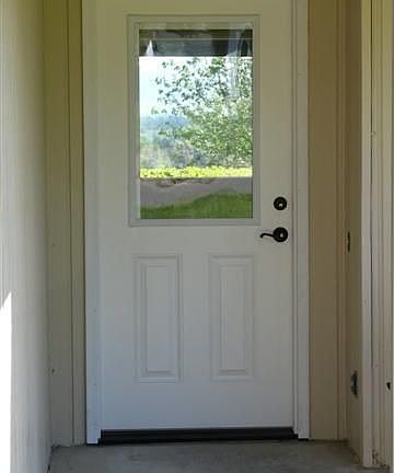 Entrance Door  