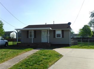 1037 Tifton St, Norfolk, VA 23513