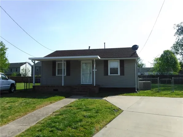 1037 Tifton St, Norfolk, VA 23513
