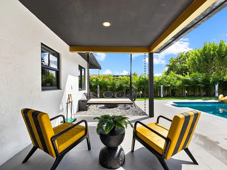 Patio