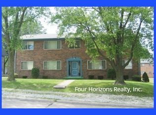 2101 Bartlett St, Kirksville, MO 63501