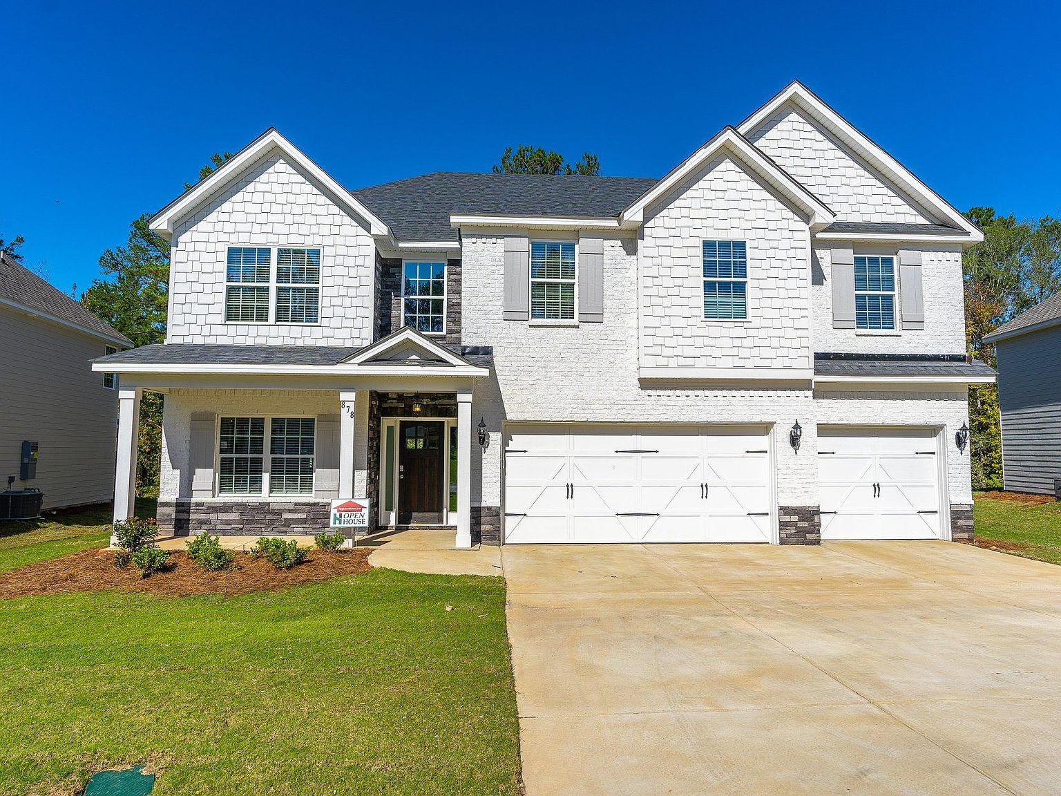 Belmont Plan, Quaker Knoll, Grovetown, GA 30813 Zillow