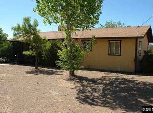 3901 Granite Way, Wellington, NV 89444